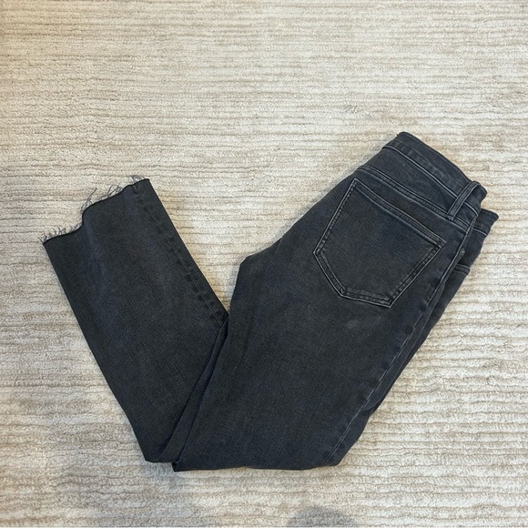 Madewell Kickout Crop Jeans - NWOT - Picture 11 of 11